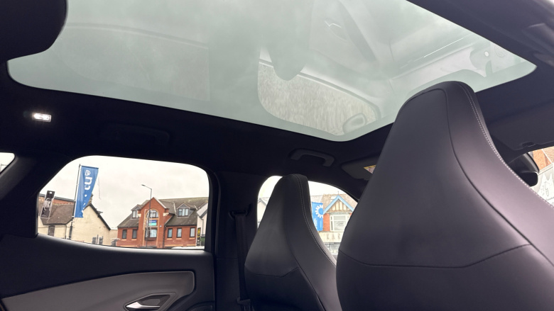 Ford Capri 210kW Premium 77kWh 5dr Auto Electric Estate